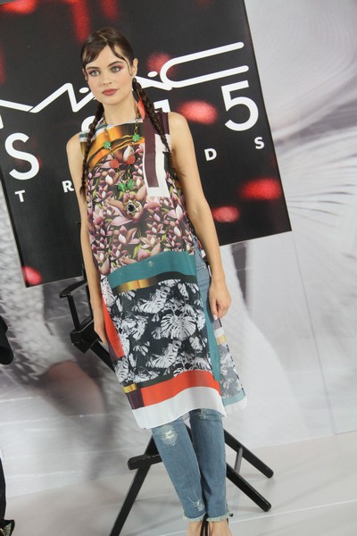 M.A.C SS15 Trends Presentation 